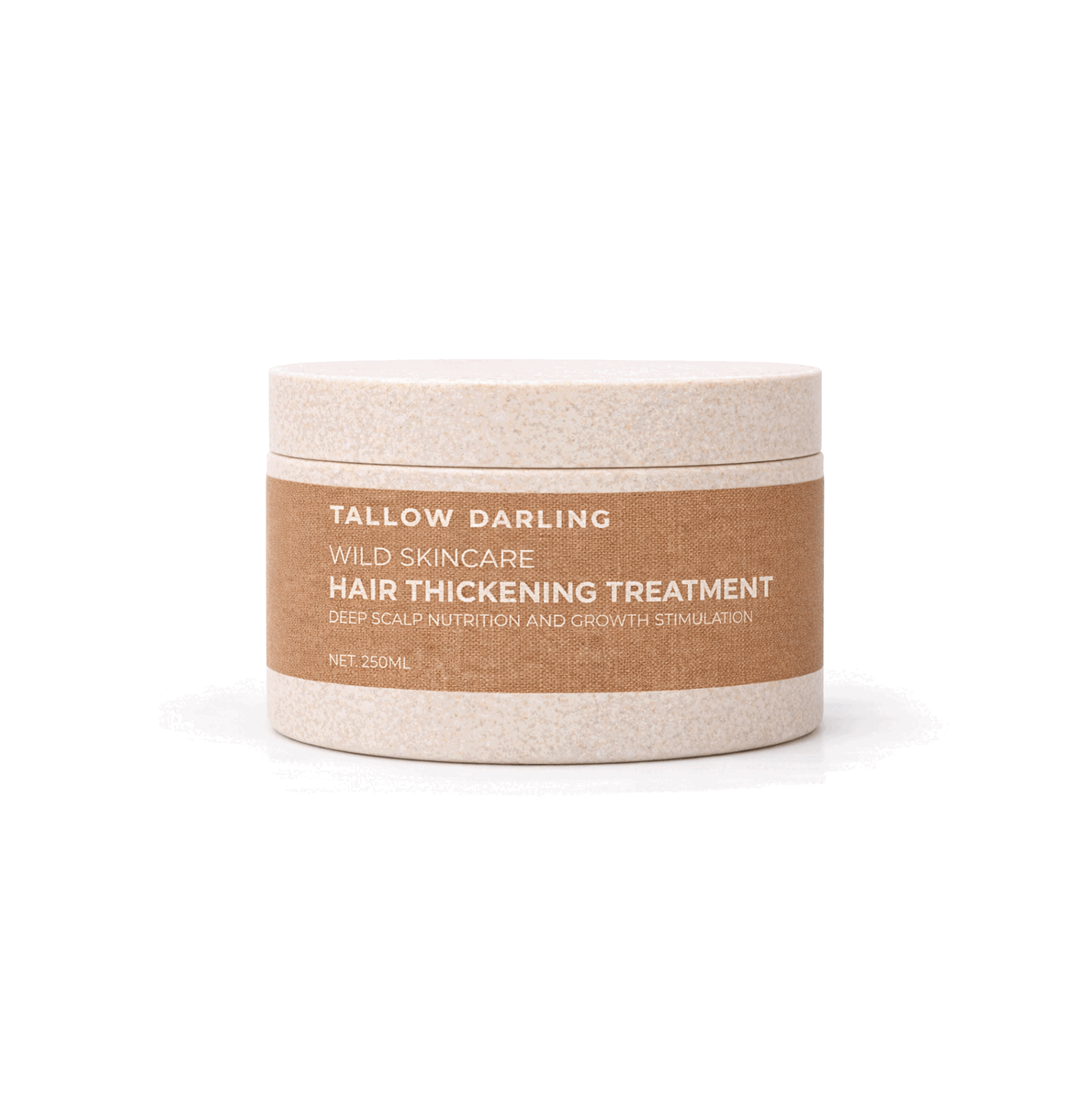 Wild Skincare Hair Thickening Treatment