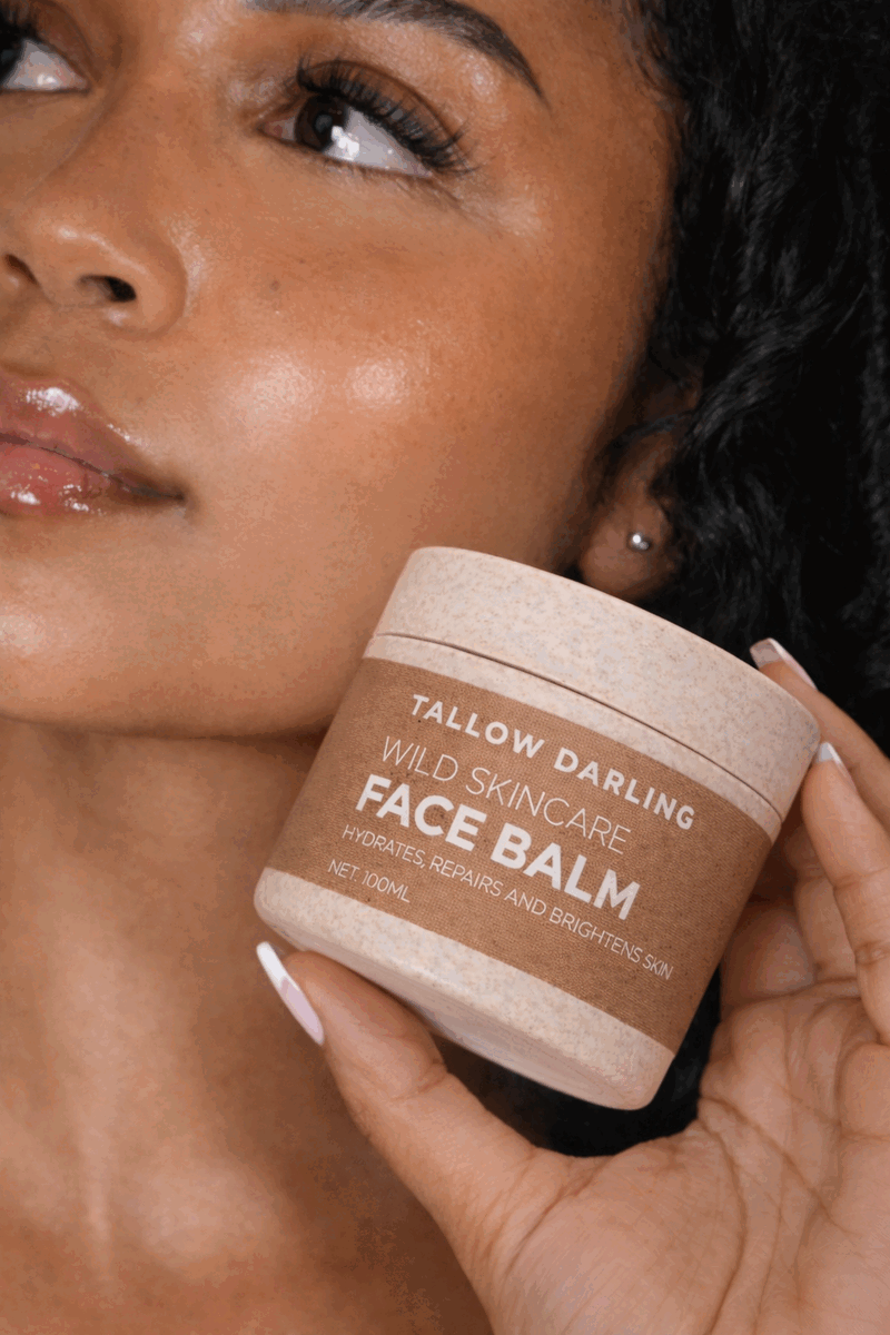 Tallow Darling Wild Skincare Face Balm