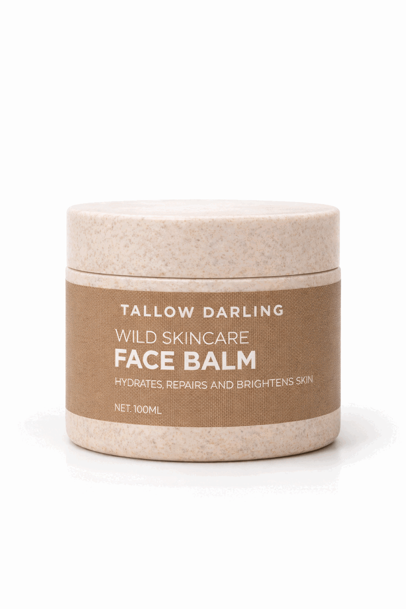 Wild Skincare Face Balm